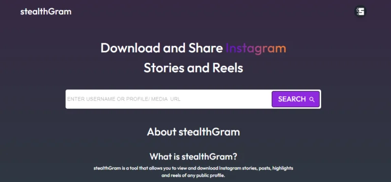 Exploring the Powerful Features of StealthGram and What Makes It Different