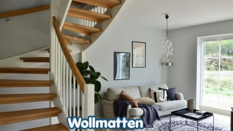 Wollmatten for Cozy Homes Natural Warm Durable Style