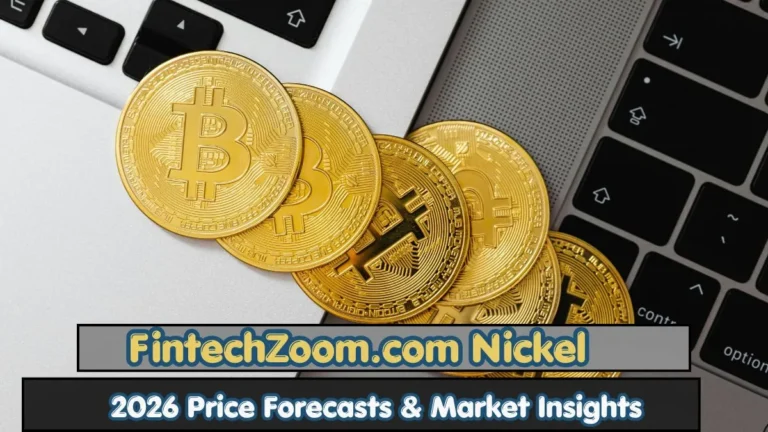 FintechZoom.com Nickel: 2026 Price Forecasts & Market Insights