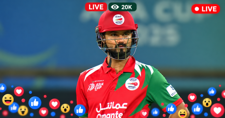 Nepal vs Oman 2026 Live – Nepal vs Oman Streaming Free – PTV Sports Live Match – Nepal vs Oman, 1st ODI 2026 Live