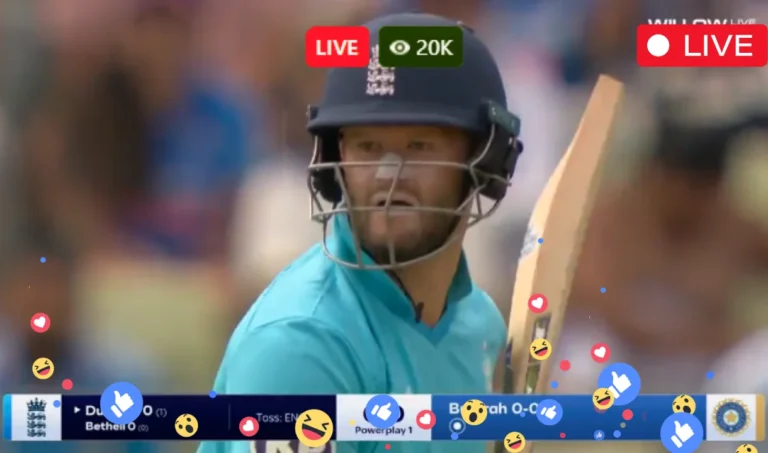 ENG vs SL 2026 Live – Sri Lanka vs England Live Streaming – Sky Sports Live Match – England vs Sri Lanka 3rd Match ODI Tri-Nation Series Live