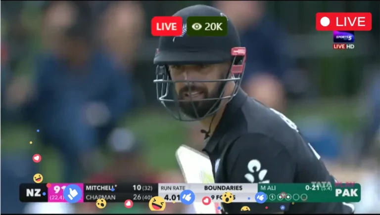 NZ vs IND 2026 Live – India vs New Zealand Live Streaming – NZ vs IND Live Score and TV Channels – New Zealand vs India 1st T20 Match