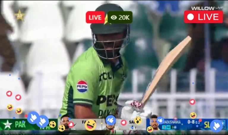 PAK vs ENG 2026 Live – Pakistan vs England Live Streaming – PTV Sports and Sky Sports Live Match – Pakistan vs England 4th Match ODI Tri-Nation Series Live