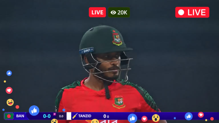 BAN vs AFG 2026 Live – AFG vs BAN Live Streaming Free – T Sports Live Match – Afghanistan vs Bangladish, 2nd Match, ODI Tri-Nation Series Live